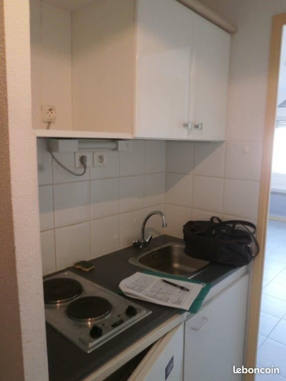 Appartement à louer, 21m², Bordeaux