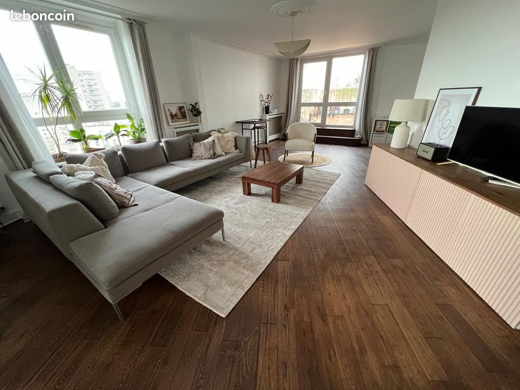 Appartement à vendre, 124m², Créteil