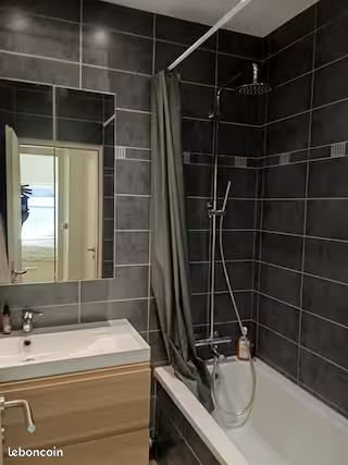 Appartement à vendre, 56m², Claix