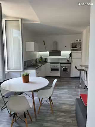 Appartement à vendre, 56m², Claix