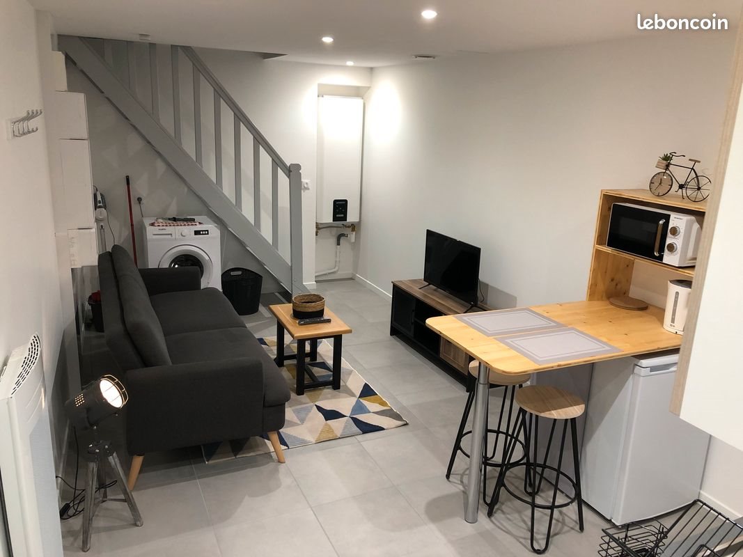 Appartement à louer, 37m², Tonnay-Charente