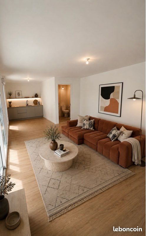 Appartement à louer, 52m², Cluses