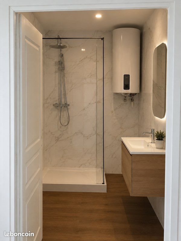 Appartement à louer, 52m², Cluses