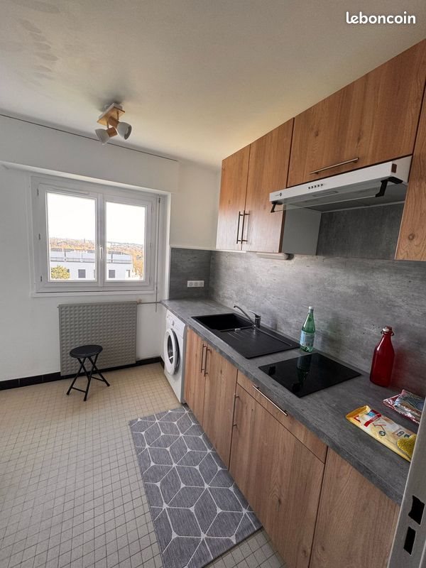 Appartement à louer, 37m², Bourges