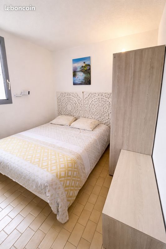 Appartement à vendre, 25m², Le Grau-du-Roi