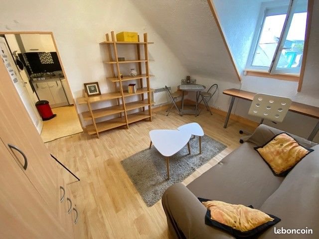 Appartement à louer, 22m², Lorient