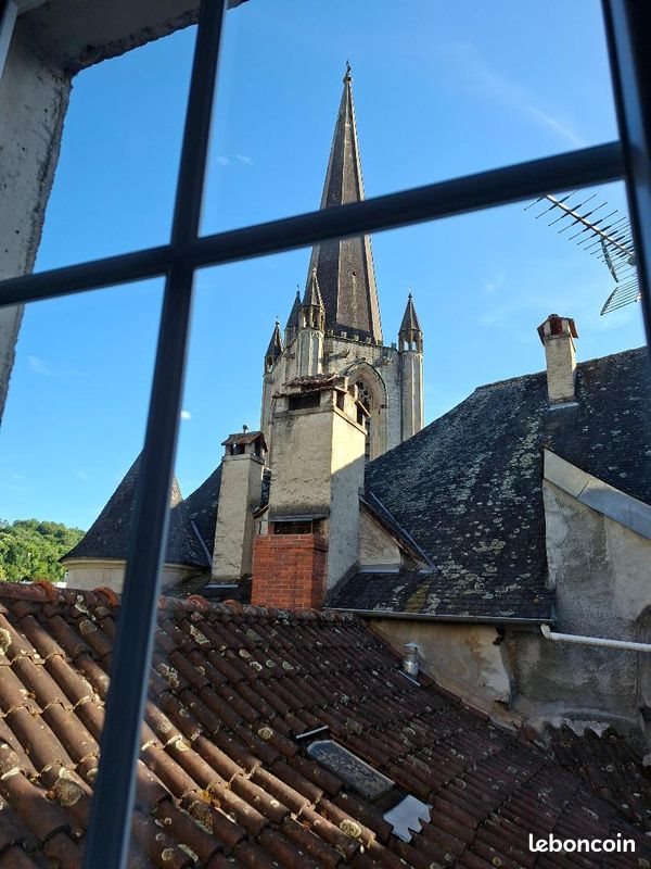 Appartement à louer, 37m², Tulle