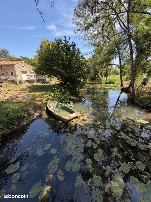 Maison à vendre, 110m², Saint-Maurice-la-Clouère