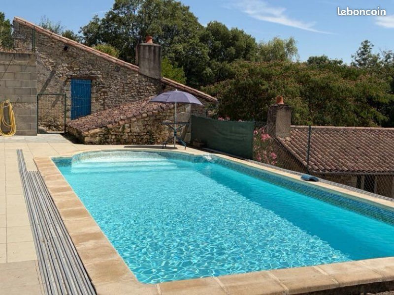 Maison à vendre, 110m², Saint-Maurice-la-Clouère