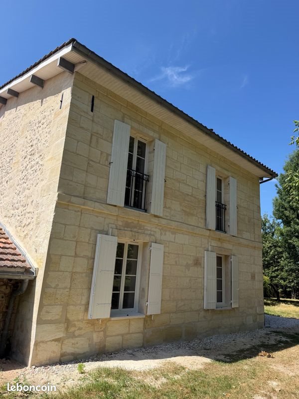 Maison à vendre, 90m², Tresses