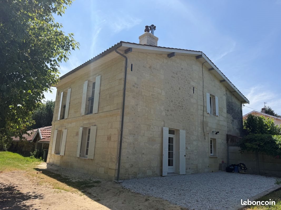 Maison à vendre, 90m², Tresses