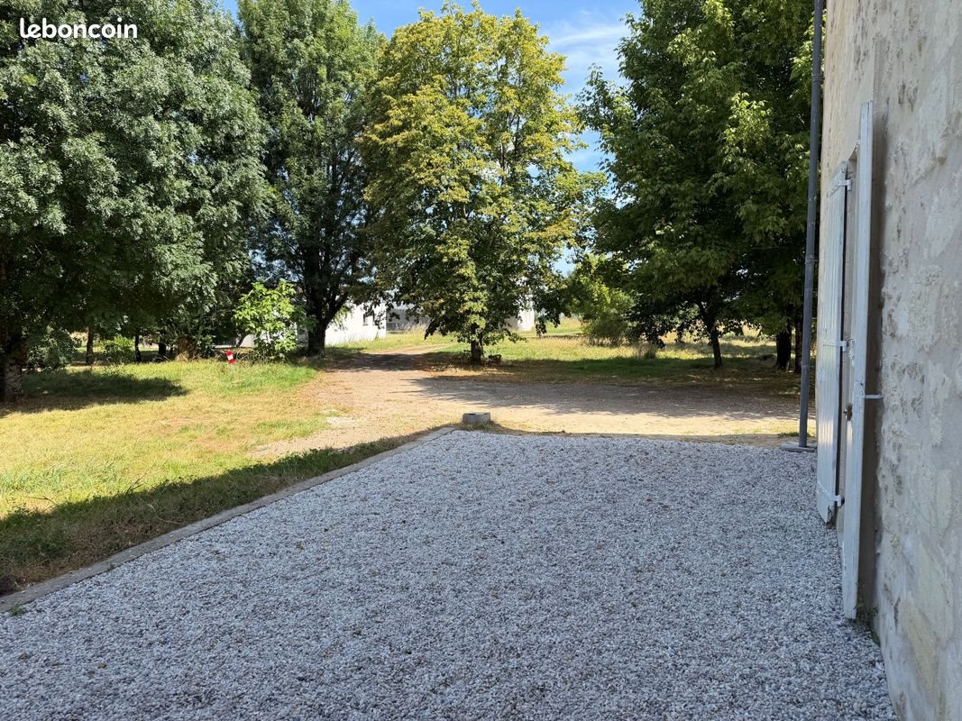 Maison à vendre, 90m², Tresses