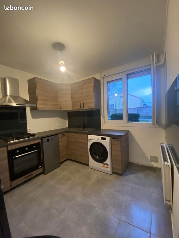 Appartement à vendre, 66m², Maizières-lès-Metz