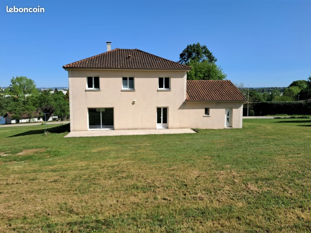 Maison à louer, 150m², Feytiat