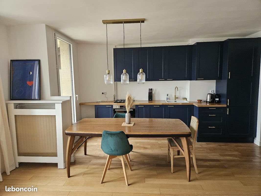 Appartement à louer, 36m², Boulogne-Billancourt