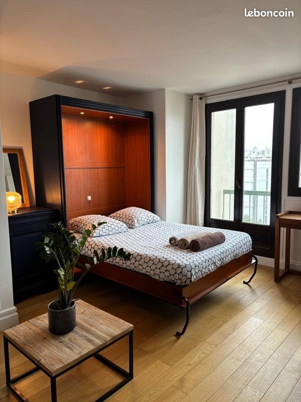 Appartement à louer, 36m², Boulogne-Billancourt