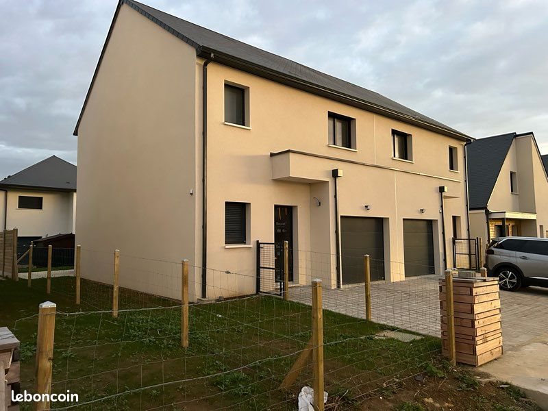 Maison à louer, 106m², Blainville-sur-Orne