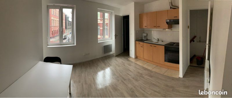 Maison à louer, 25m², Roubaix