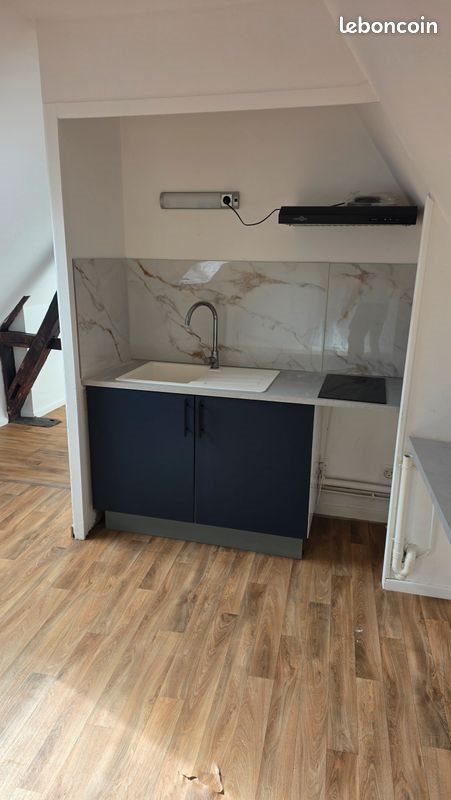 Appartement à louer, 45m², Sedan