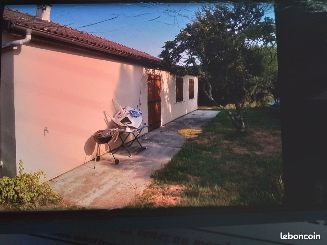 Maison à louer, 70m², Saint-Sorlin-en-Bugey