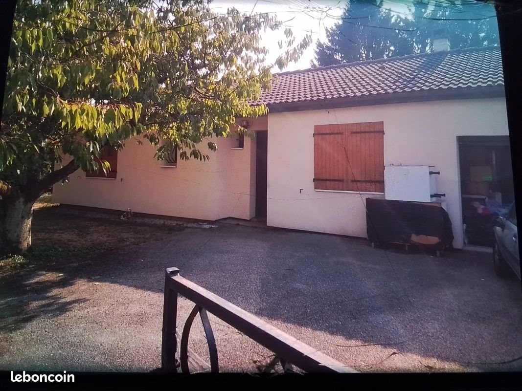 Maison à louer, 70m², Saint-Sorlin-en-Bugey