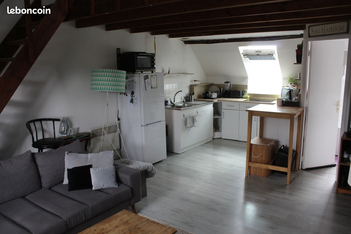 Appartement à louer, 31m², Montataire
