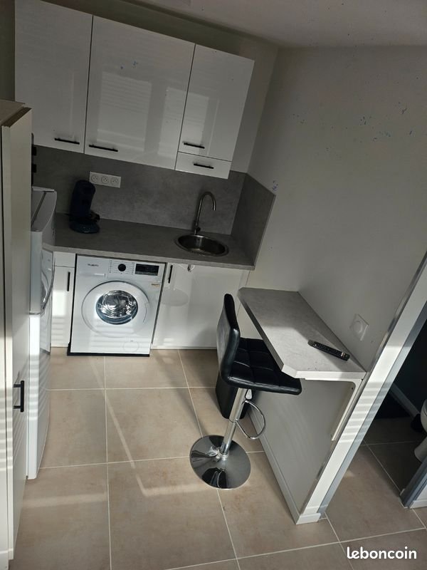 Appartement à louer, 13m², Béthune