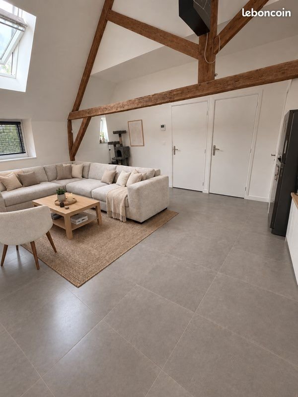 Appartement à louer, 65m², Wervicq-Sud