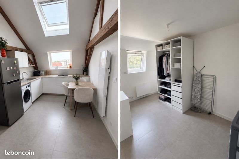 Appartement à louer, 65m², Wervicq-Sud