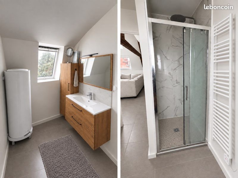 Appartement à louer, 65m², Wervicq-Sud