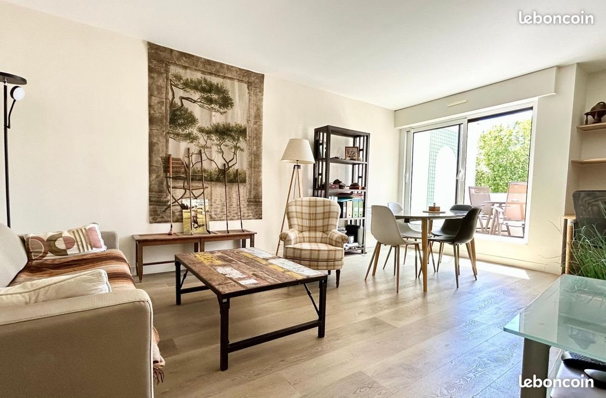 Appartement à vendre, 69m², Angers