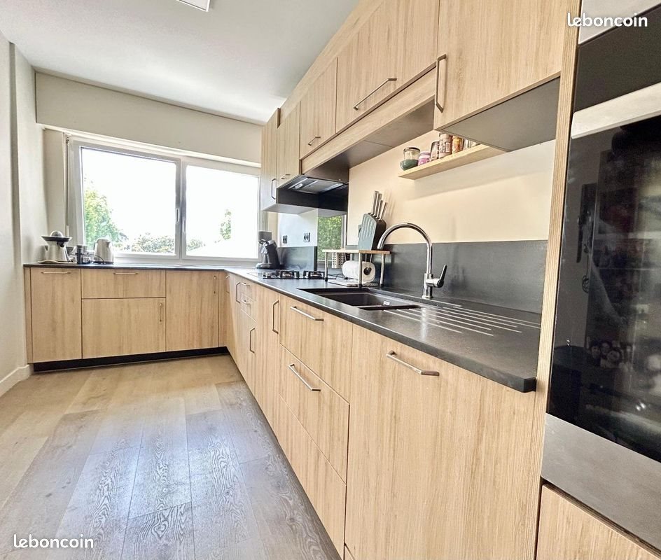 Appartement à vendre, 69m², Angers