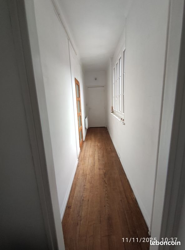 Appartement à louer, 51m², Arras