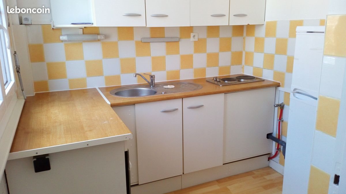 Appartement à louer, 51m², Arras