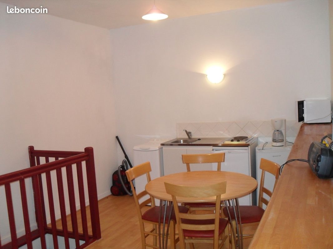 Appartement à louer, 35m², Guérande