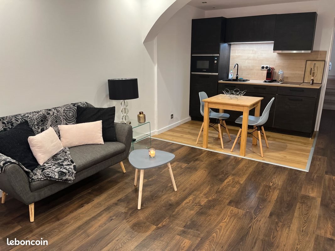 Appartement à vendre, 32m², Ajaccio