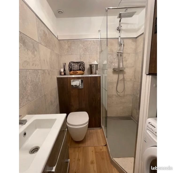 Appartement à vendre, 32m², Ajaccio