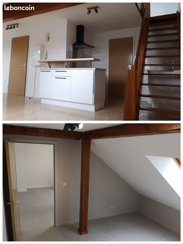 Appartement à louer, 44m², Réding