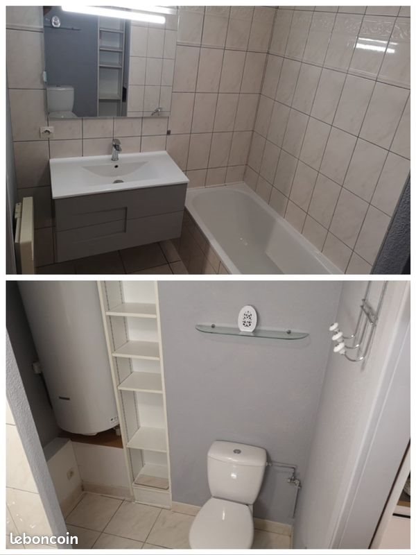 Appartement à louer, 44m², Réding