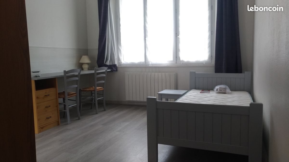 Appartement à louer, 25m², Orléans