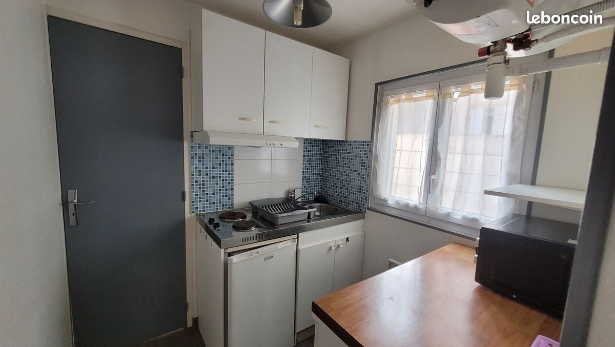 Appartement à louer, 25m², Orléans