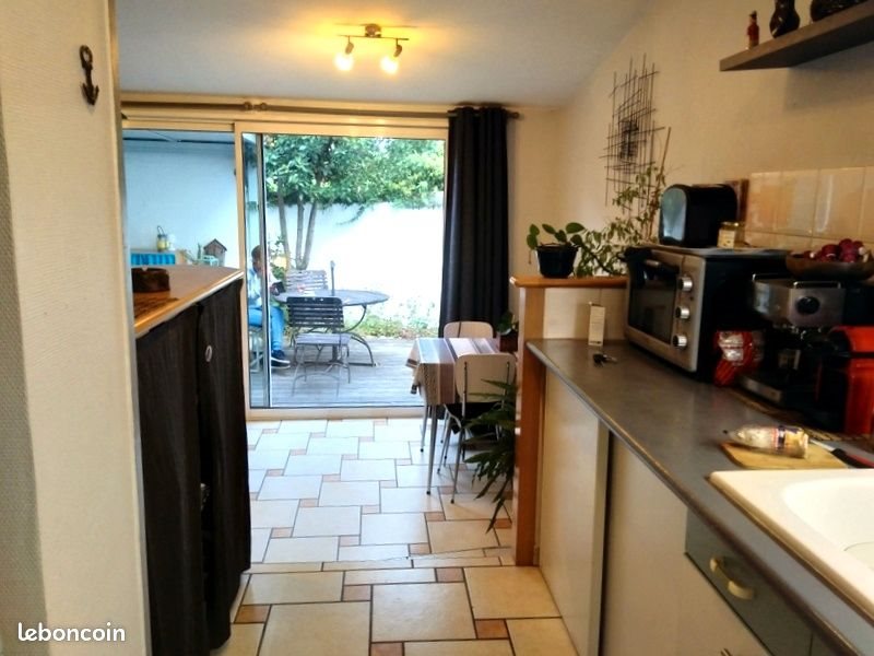 Maison à louer, 56m², La Rochelle