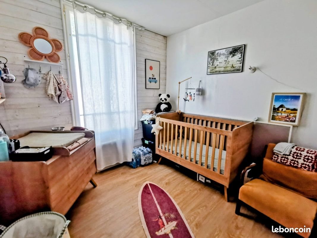 Maison à louer, 56m², La Rochelle