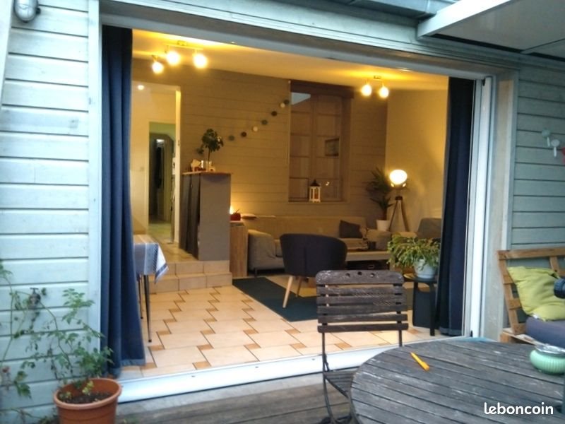 Maison à louer, 56m², La Rochelle