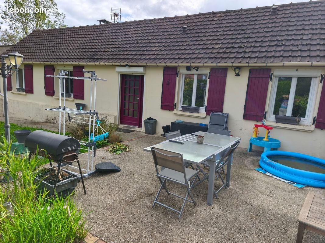 Maison à vendre, 68m², Blacourt
