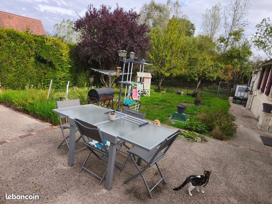 Maison à vendre, 68m², Blacourt