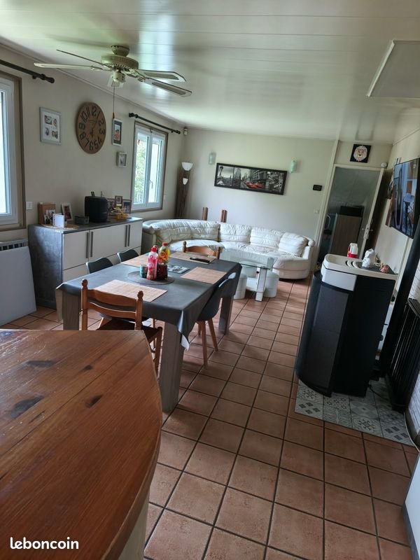 Maison à vendre, 68m², Blacourt