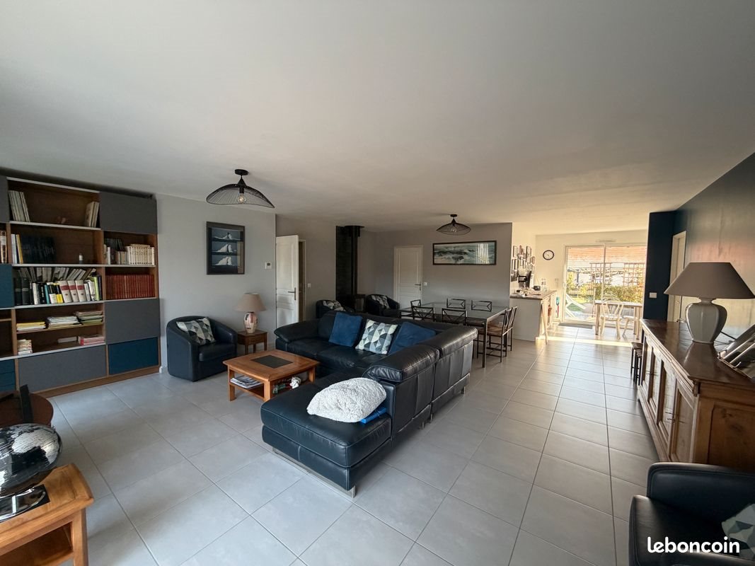 Maison à vendre, 144m², Le Poinçonnet