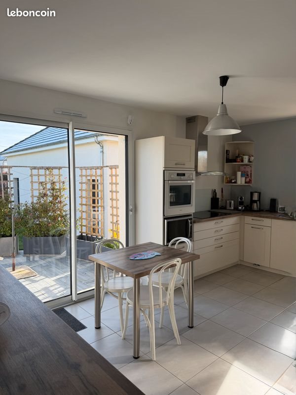 Maison à vendre, 144m², Le Poinçonnet