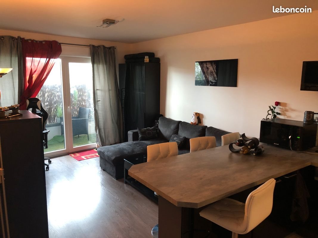 Appartement à louer, 44m², Tours